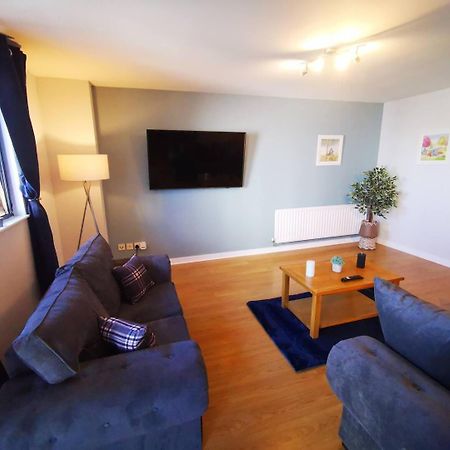 2Br Spacious City Centre Apartment Belfast Kültér fotó