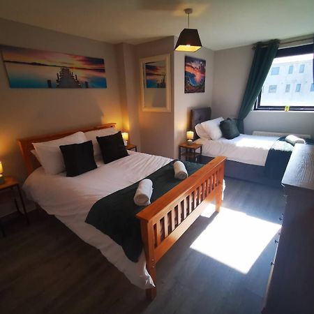 2Br Spacious City Centre Apartment Belfast Kültér fotó