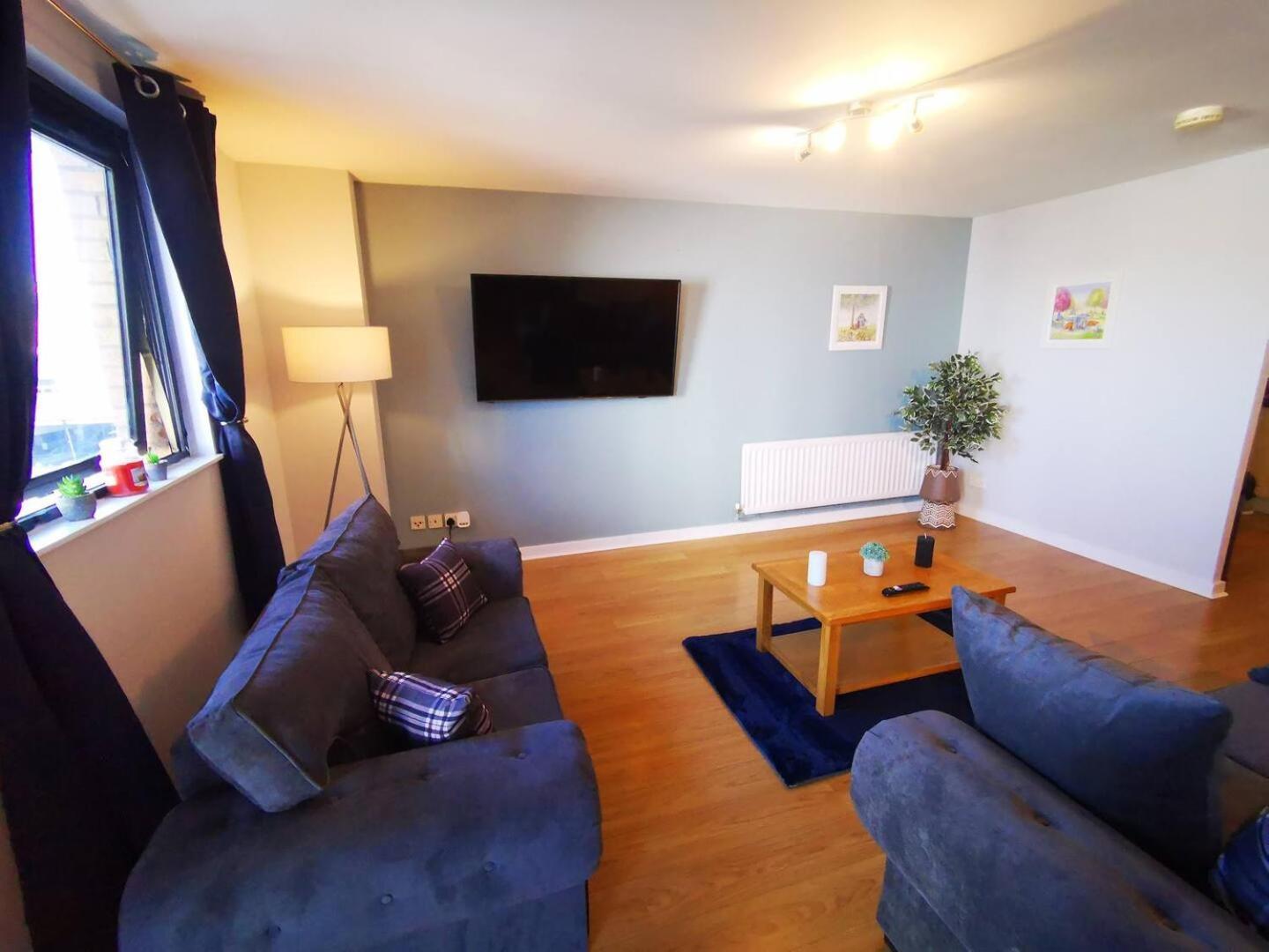 2Br Spacious City Centre Apartment Belfast Kültér fotó