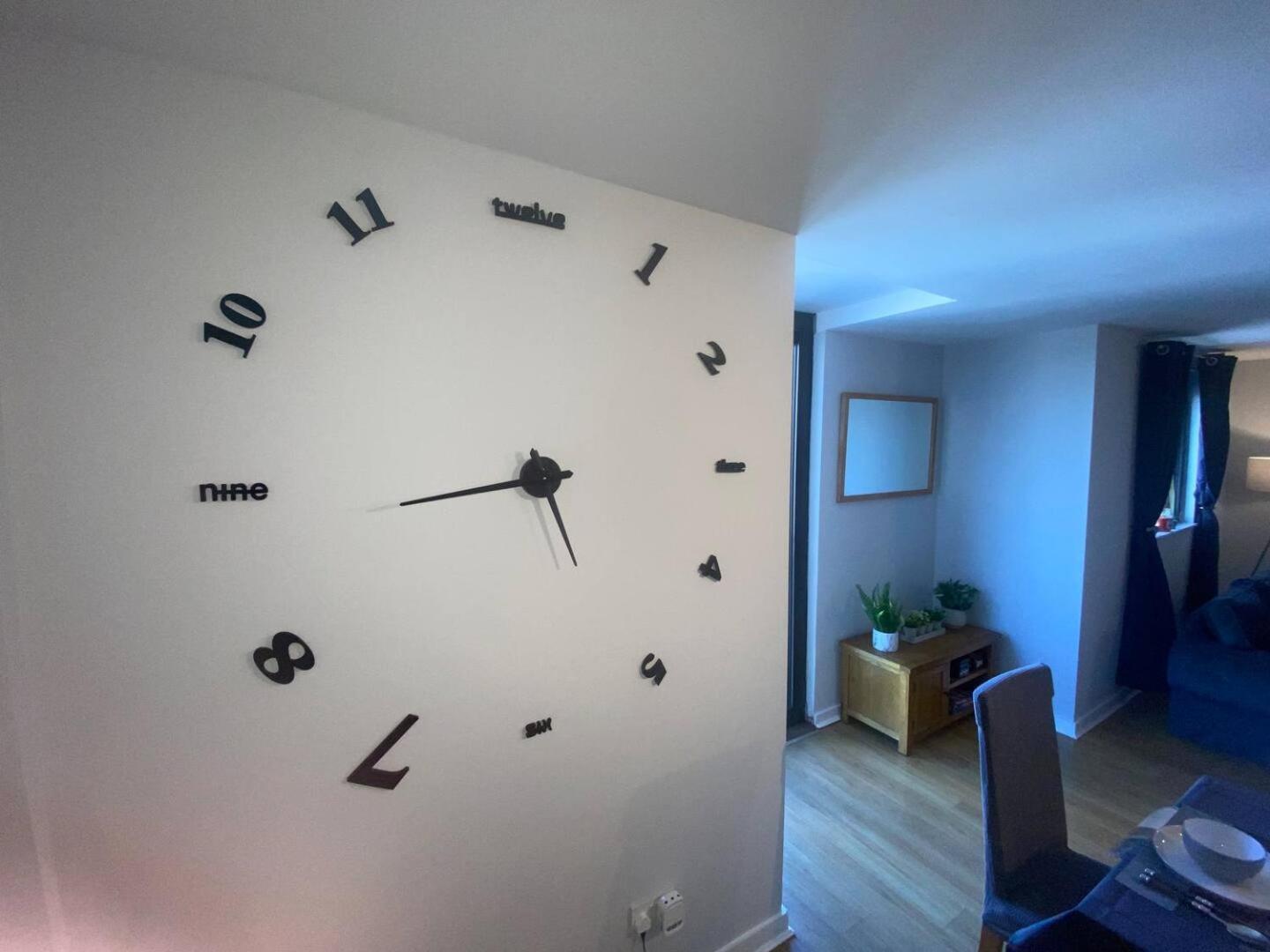 2Br Spacious City Centre Apartment Belfast Kültér fotó