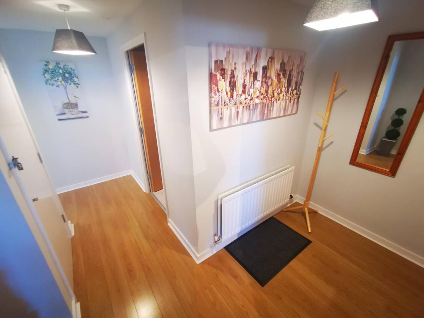 2Br Spacious City Centre Apartment Belfast Kültér fotó