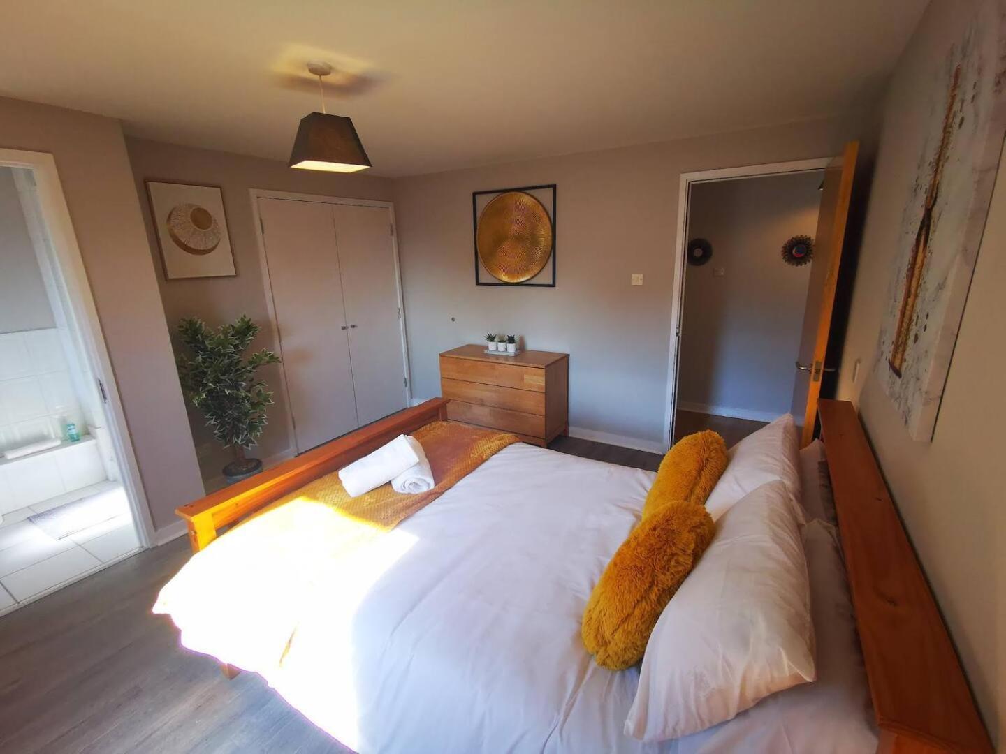 2Br Spacious City Centre Apartment Belfast Kültér fotó