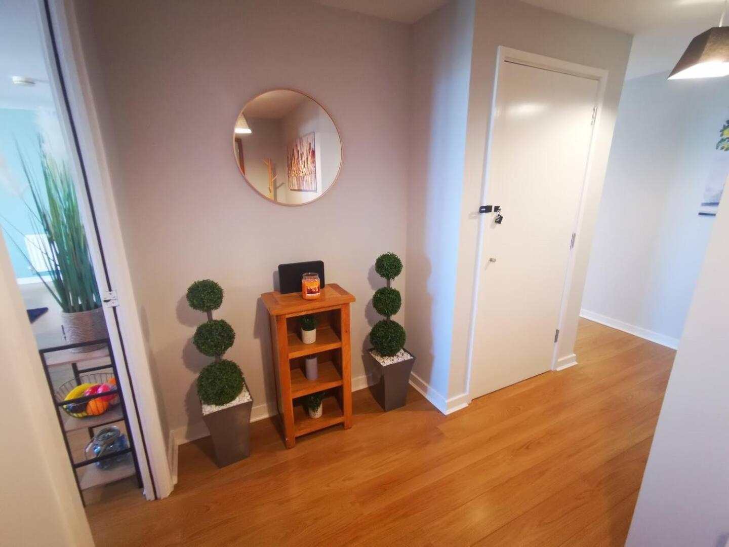 2Br Spacious City Centre Apartment Belfast Kültér fotó