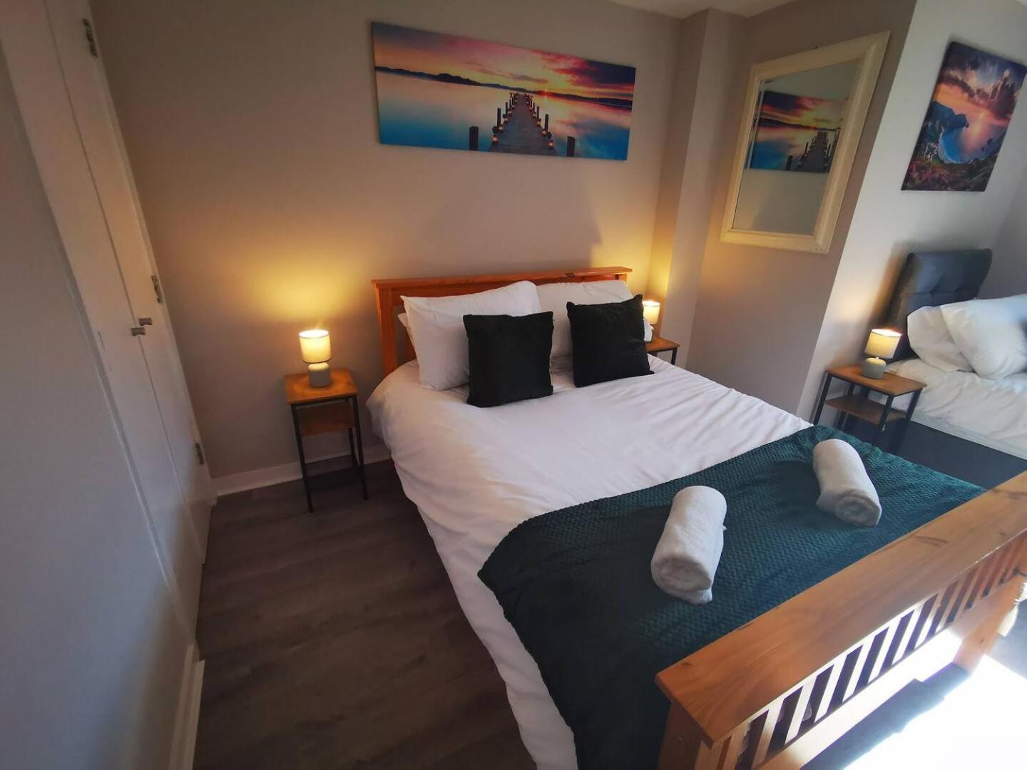 2Br Spacious City Centre Apartment Belfast Kültér fotó