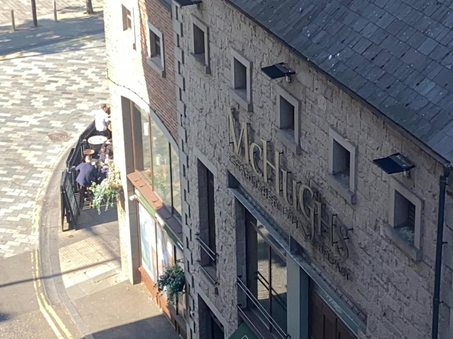 2Br Spacious City Centre Apartment Belfast Kültér fotó