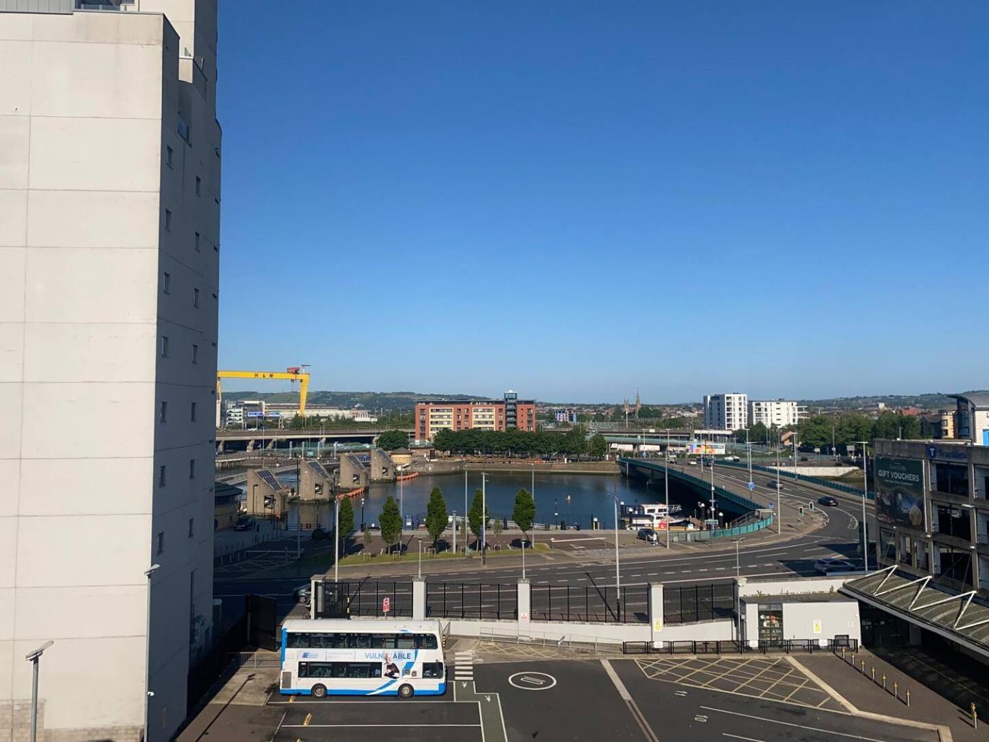 2Br Spacious City Centre Apartment Belfast Kültér fotó