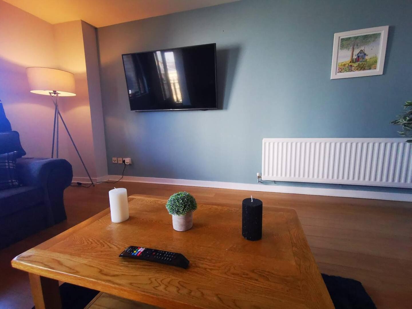 2Br Spacious City Centre Apartment Belfast Kültér fotó