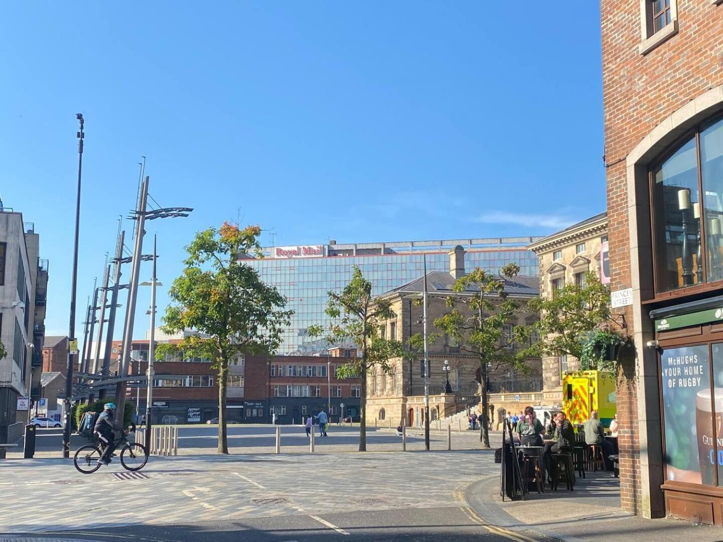 2Br Spacious City Centre Apartment Belfast Kültér fotó